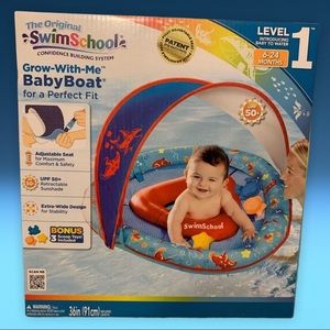 Grow-With-Me Baby Float